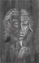 
Houtskool licht/donker studie portret, Zomercursus (schildercursus) Crea 'De Kleurenrevolutie'/ Charcoal chiaroscuro study portrait, Summercours (paintingcourse)Crea 'The Colour Revolution'

