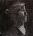 
Houtskool licht/donker studie portret, Zomercursus (schildercursus) Crea 'De Kleurenrevolutie'/ Charcoal chiaroscuro study portrait, Summercours (paintingcourse)Crea 'The Colour Revolution'
